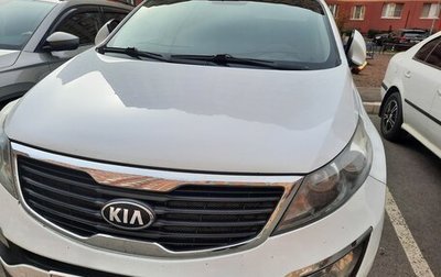 KIA Sportage III, 2013 год, 1 400 000 рублей, 1 фотография