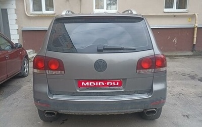 Volkswagen Touareg III, 2007 год, 1 200 000 рублей, 1 фотография