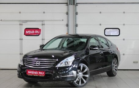 Nissan Teana, 2011 год, 1 740 000 рублей, 1 фотография