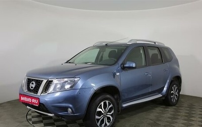 Nissan Terrano III, 2017 год, 1 205 000 рублей, 1 фотография