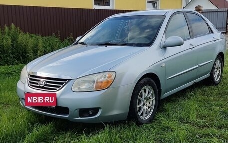 KIA Cerato I, 2007 год, 430 000 рублей, 1 фотография