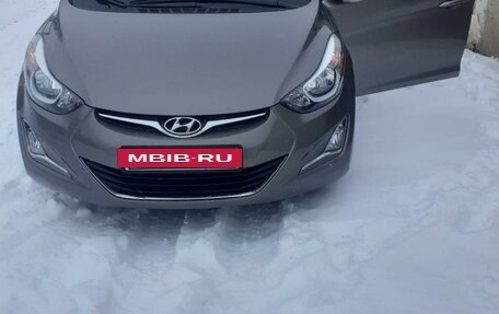 Hyundai Elantra V, 2014 год, 1 400 050 рублей, 6 фотография