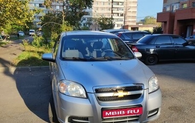 Chevrolet Aveo III, 2011 год, 580 000 рублей, 1 фотография