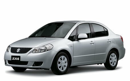 Suzuki SX4 II рестайлинг, 2008 год, 400 000 рублей, 1 фотография