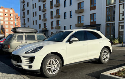 Porsche Macan I рестайлинг, 2016 год, 4 200 000 рублей, 1 фотография