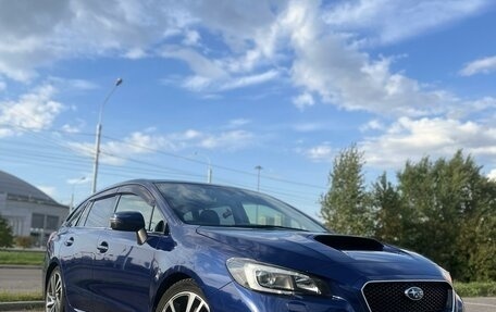 Subaru Levorg I, 2016 год, 1 780 000 рублей, 2 фотография