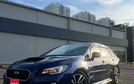 Subaru Levorg I, 2016 год, 1 780 000 рублей, 6 фотография