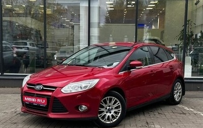 Ford Focus III, 2012 год, 800 000 рублей, 1 фотография