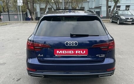 Audi A4, 2019 год, 3 300 000 рублей, 4 фотография