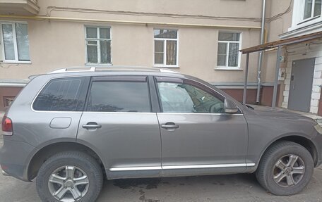 Volkswagen Touareg III, 2007 год, 1 200 000 рублей, 2 фотография