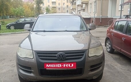 Volkswagen Touareg III, 2007 год, 1 200 000 рублей, 3 фотография