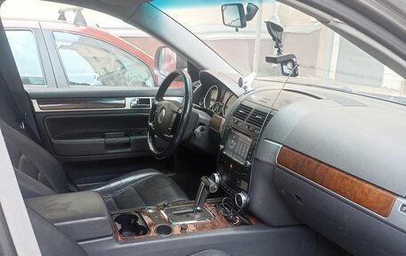 Volkswagen Touareg III, 2007 год, 1 200 000 рублей, 5 фотография