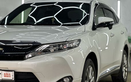 Toyota Harrier, 2016 год, 3 фотография