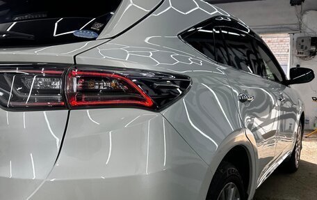 Toyota Harrier, 2016 год, 11 фотография