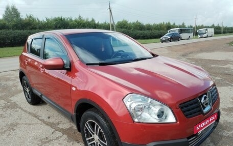 Nissan Qashqai, 2009 год, 870 000 рублей, 4 фотография