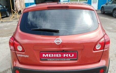 Nissan Qashqai, 2009 год, 870 000 рублей, 6 фотография