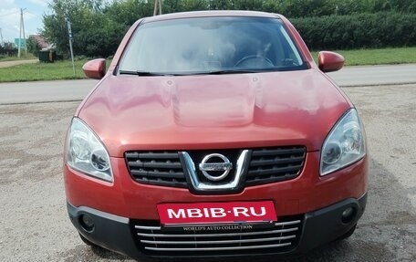 Nissan Qashqai, 2009 год, 870 000 рублей, 5 фотография