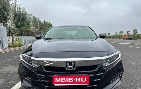 Honda Accord IX рестайлинг, 2020 год, 2 000 000 рублей, 2 фотография