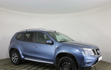 Nissan Terrano III, 2017 год, 1 205 000 рублей, 3 фотография