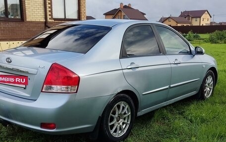 KIA Cerato I, 2007 год, 430 000 рублей, 7 фотография