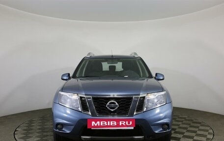 Nissan Terrano III, 2017 год, 1 205 000 рублей, 2 фотография