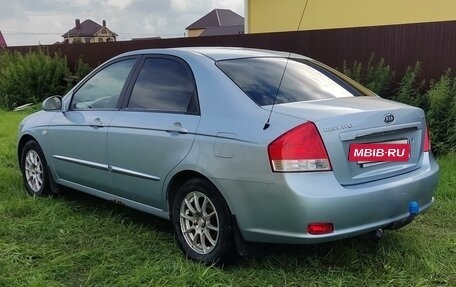 KIA Cerato I, 2007 год, 430 000 рублей, 6 фотография