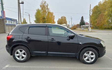 Nissan Qashqai, 2008 год, 740 000 рублей, 2 фотография