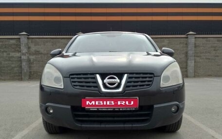 Nissan Qashqai, 2008 год, 740 000 рублей, 3 фотография