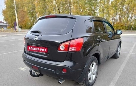 Nissan Qashqai, 2008 год, 740 000 рублей, 4 фотография