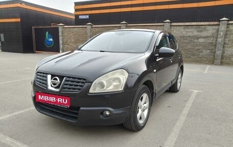 Nissan Qashqai, 2008 год, 740 000 рублей, 6 фотография