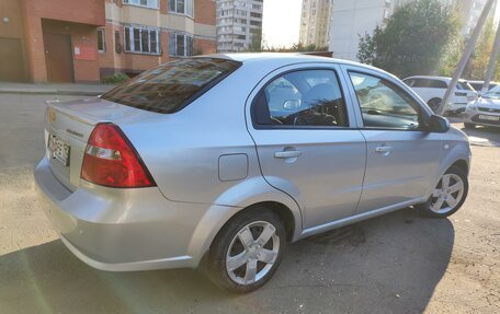 Chevrolet Aveo III, 2011 год, 580 000 рублей, 3 фотография