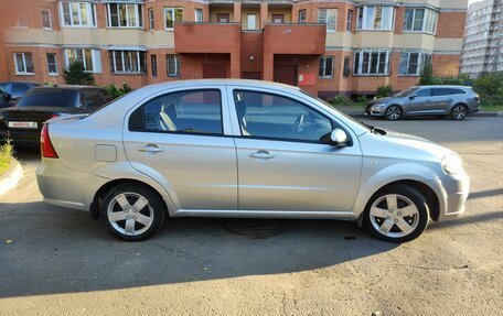 Chevrolet Aveo III, 2011 год, 580 000 рублей, 6 фотография