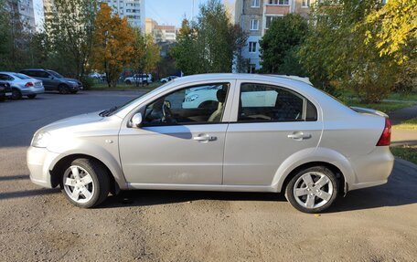 Chevrolet Aveo III, 2011 год, 580 000 рублей, 5 фотография