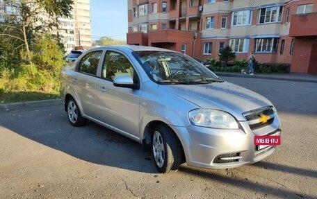 Chevrolet Aveo III, 2011 год, 580 000 рублей, 2 фотография