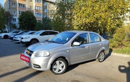 Chevrolet Aveo III, 2011 год, 580 000 рублей, 7 фотография