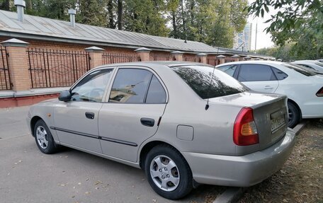 Hyundai Accent II, 2008 год, 699 000 рублей, 5 фотография