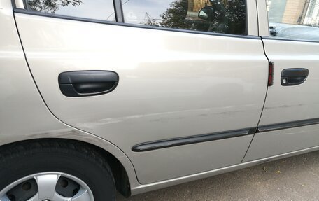 Hyundai Accent II, 2008 год, 699 000 рублей, 32 фотография