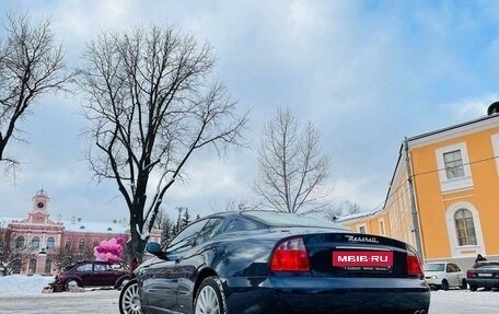 Maserati 4200 GT, 2004 год, 1 945 000 рублей, 4 фотография