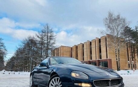 Maserati 4200 GT, 2004 год, 1 945 000 рублей, 3 фотография