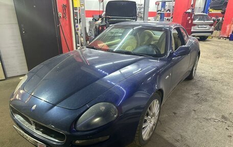 Maserati 4200 GT, 2004 год, 1 945 000 рублей, 11 фотография