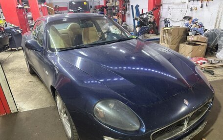 Maserati 4200 GT, 2004 год, 1 945 000 рублей, 13 фотография