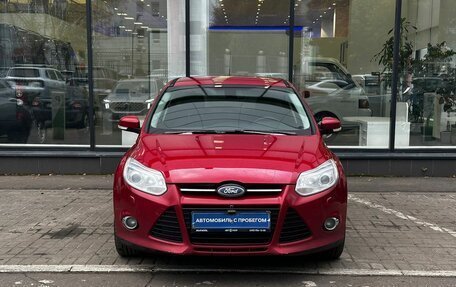 Ford Focus III, 2012 год, 800 000 рублей, 2 фотография