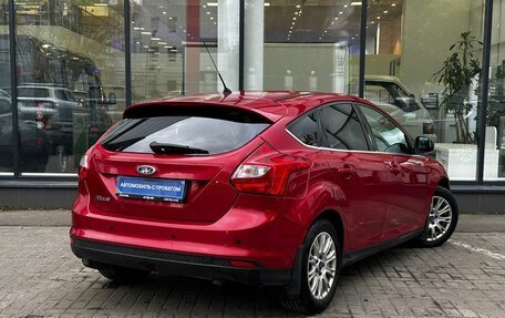 Ford Focus III, 2012 год, 800 000 рублей, 5 фотография