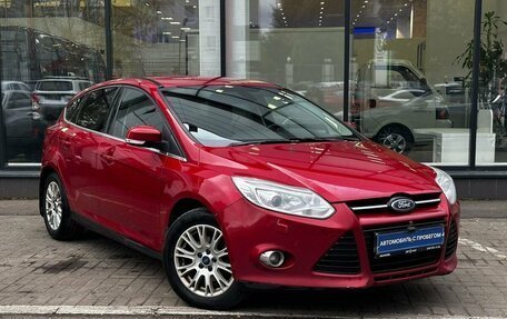 Ford Focus III, 2012 год, 800 000 рублей, 3 фотография