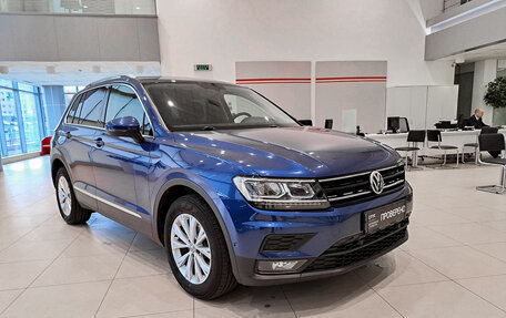 Volkswagen Tiguan II, 2018 год, 3 фотография