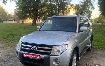 Mitsubishi Pajero IV, 2008 год, 1 799 999 рублей, 1 фотография