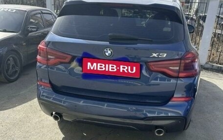 BMW X3, 2018 год, 4 000 000 рублей, 1 фотография