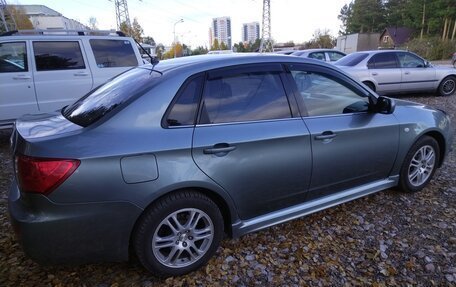 Subaru Impreza III, 2008 год, 780 000 рублей, 1 фотография