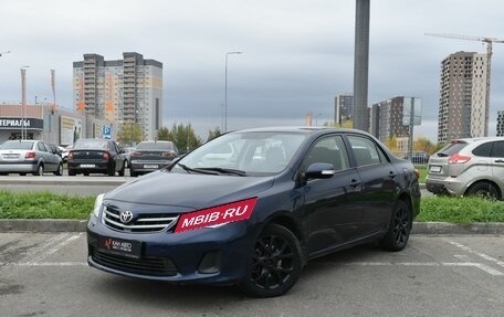 Toyota Corolla, 2012 год, 1 144 800 рублей, 1 фотография