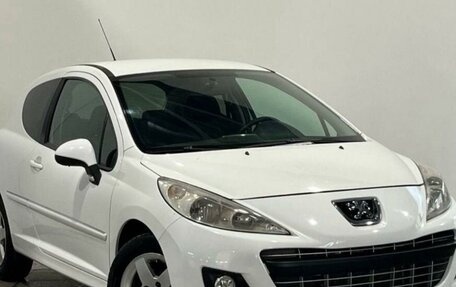 Peugeot 207 I, 2010 год, 550 000 рублей, 1 фотография